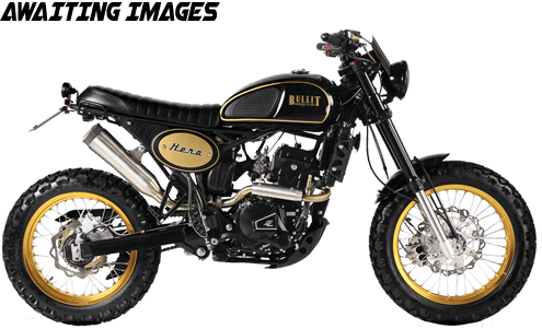 Bluroc HERO 250cc
